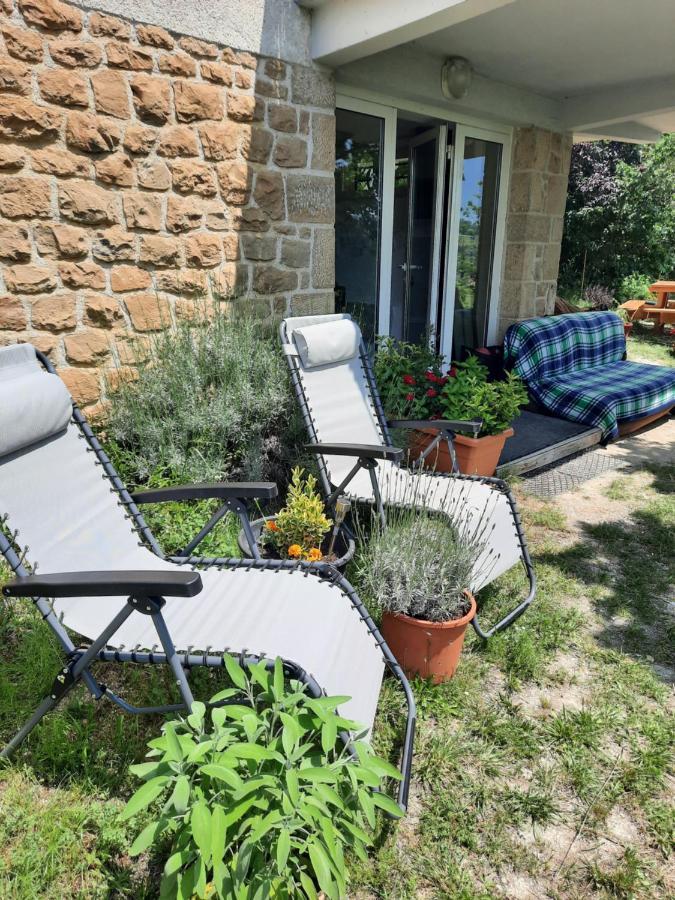 Les Coteaux De Planeze, Maison Et Jardin Dans Le Lot! Chambres Chez L'Habitant! Belmont-Bretenoux Buitenkant foto