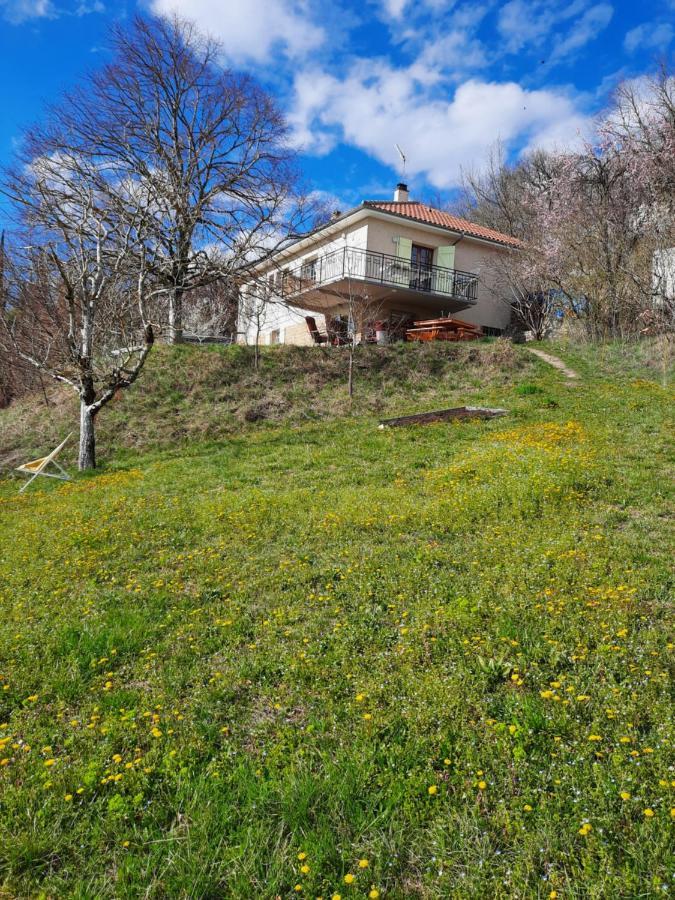 Les Coteaux De Planeze, Maison Et Jardin Dans Le Lot! Chambres Chez L'Habitant! Belmont-Bretenoux Buitenkant foto