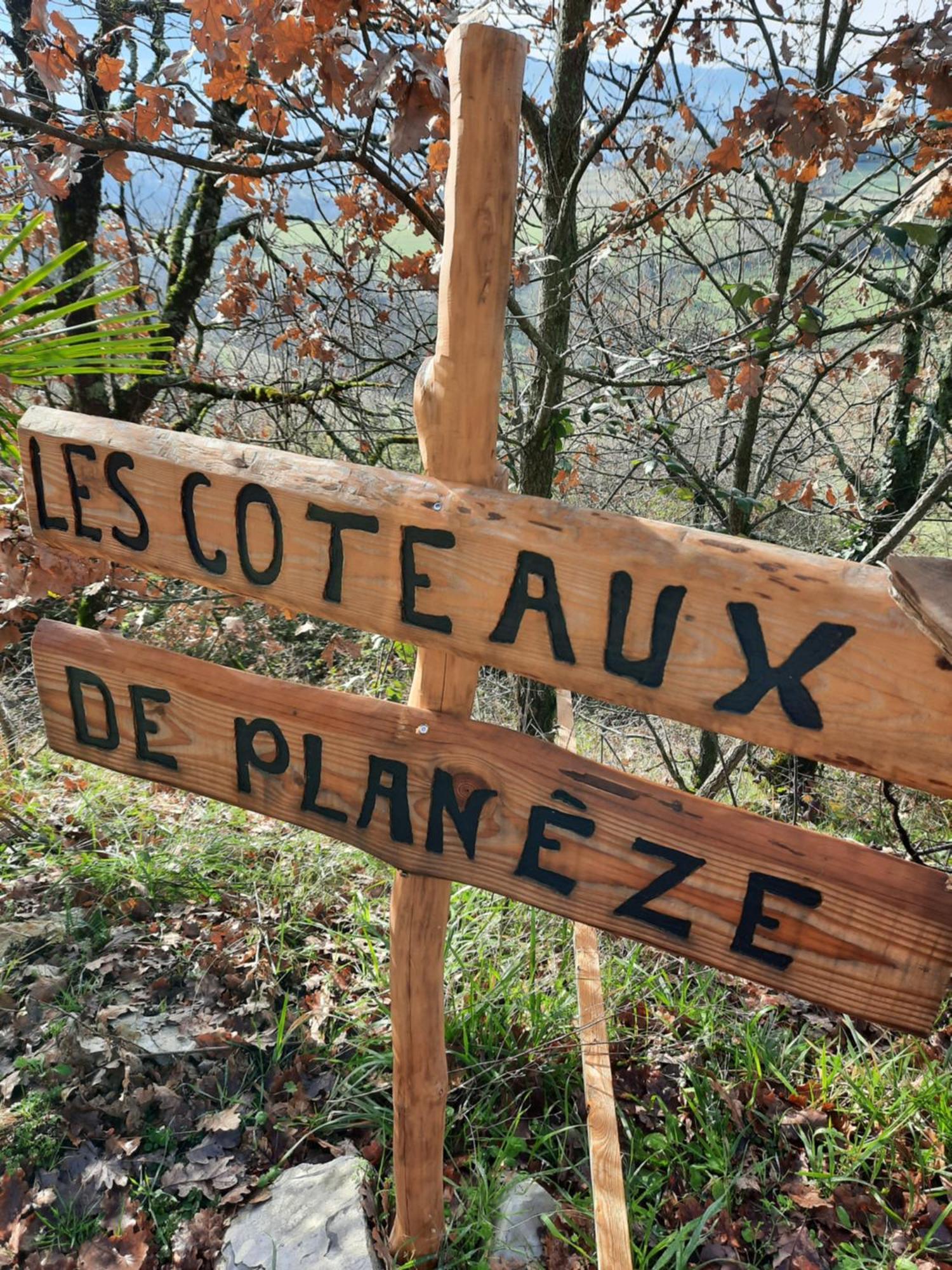 Les Coteaux De Planeze, Maison Et Jardin Dans Le Lot! Chambres Chez L'Habitant! Belmont-Bretenoux Buitenkant foto